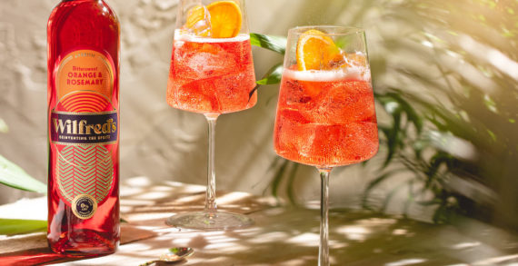 Reinventing the spritz: non-alcoholic aperitif branding for a new era of drinkers