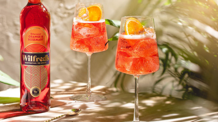 Reinventing the spritz: non-alcoholic aperitif branding for a new era of drinkers