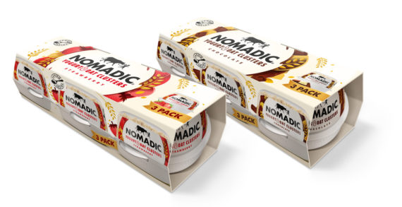 UK’s Top Two Breakfast Yogurts Go Into Multi-Packs