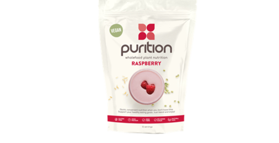 Purition launches Raspberry