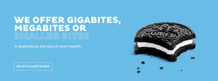 In celebration of the nation’s resilient playful spirit, OREO launches The Playful Network