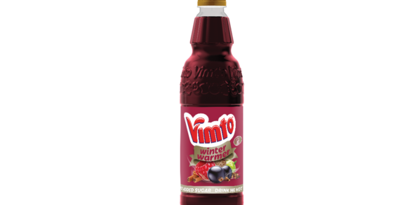 VIMTO Gets Cosy With New Limited-Edition Winter Warmer