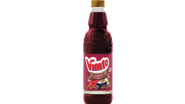 VIMTO Gets Cosy With New Limited-Edition Winter Warmer