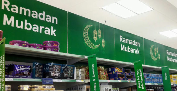 63% of British Muslims feel supermarkets have outdated and lazy campaigns related to Ramadan and halal produce