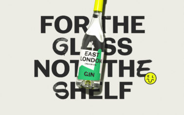 East London Liquor Co. takes on the craft movement with a new brand by Ragged Edge