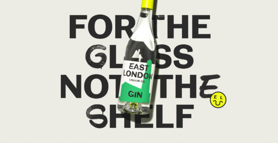 East London Liquor Co. takes on the craft movement with a new brand by Ragged Edge