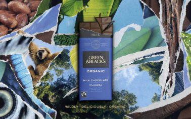 Green & Black’s launches “Wildly. Deliciously. Organic.” by VCCP