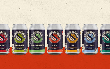 Stroud Brewery unveils a new look to champion responsibly farmed beer