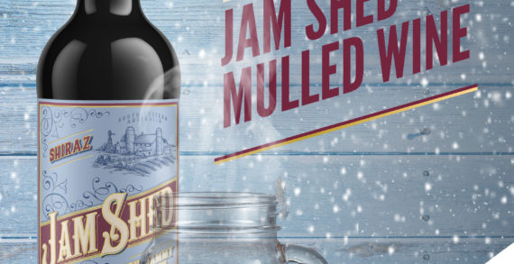 Jam Shed relaunches Mulled Wine Campaign ahead of Christmas