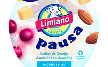 Limiano launches into the Portuguese snacking industry with new design by Lewis Moberly