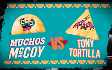 Starcom launches ‘McCoy’s Muchos Tortilla Takedown’ for KP Snacks