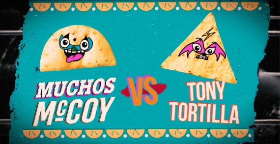 Starcom launches ‘McCoy’s Muchos Tortilla Takedown’ for KP Snacks