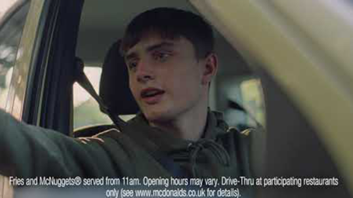 THE GIFT: New Campaign From McDonald’s Reminds Us To Savour The Small Things