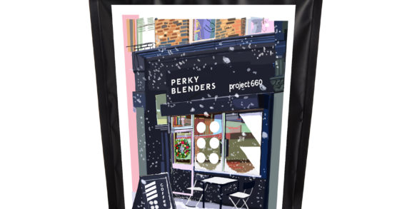 Speciality Coffee Family, Perky Blenders, Launch Annual Christmas Blend, Coffee Subscriptions & Personalisable Packs