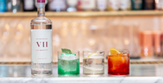 Award-Winning Seven Hills Italian Dry Gin Evolves with Modern New Look