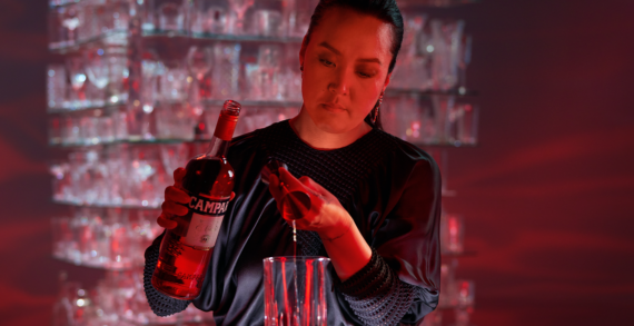 Campari Brings Red Passion To Life In New Digital Campaign