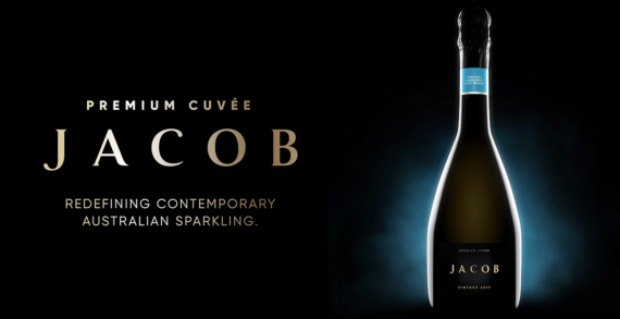 Australian Premium Cuvée ‘Jacob’ designed by Boldinc