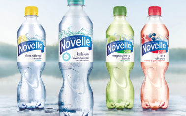 “Brand Refresh for Finland’s Most Iconic Water Brand”