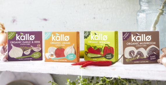 KALLØ Extends Plant-Based Stocks With New On-Trend Flavours