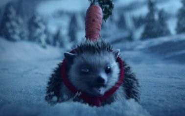 Kevin the Carrot is back! Aldi’s Christmas advert premieres featuring the nations favourite root vegetable marking the beginning of the festive season