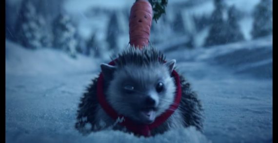 Kevin the Carrot is back! Aldi’s Christmas advert premieres featuring the nations favourite root vegetable marking the beginning of the festive season