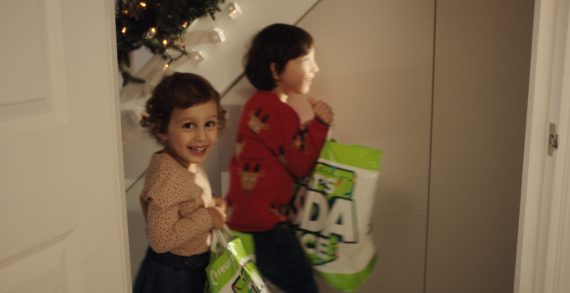 Asda offers the ‘Christmas we all need at the prices we all want’ in its Christmas 2020 ad