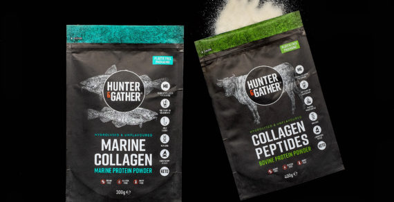 Hunter & Gather Expands Its Collagen Supplement Offer