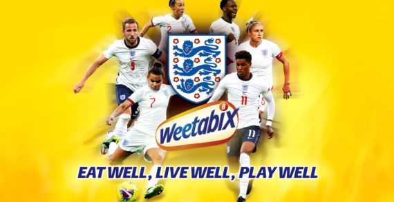 Weetabix and The FA encourage nation to ‘Eat Well, Live Well, Play Well’ in new football partnership
