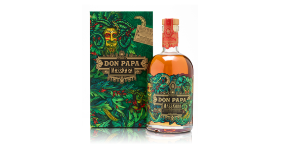 GPA Luxury Create A Designer Pack For Don Papa’ Masskara Rum