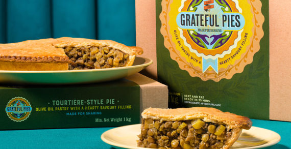 Grateful Pies Launches