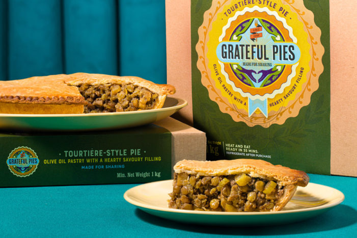 Grateful Pies Launches