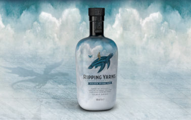 Ripping Yarns Distillery launches with design by Nude Brand Creation