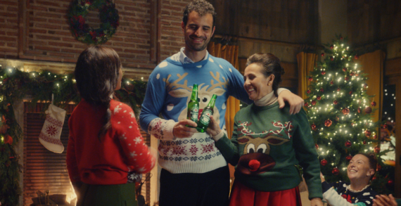 Heineken Launches Festive Campaign For The Holiday Season