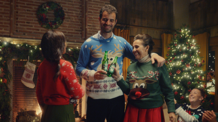 Heineken Launches Festive Campaign For The Holiday Season