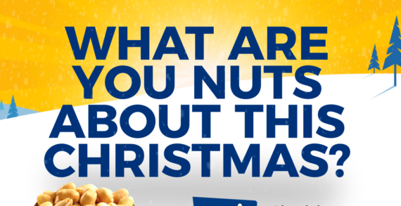 Starcom launches ‘Nuts About Christmas’ campaign with KP Snacks in partnership with Bauer Media