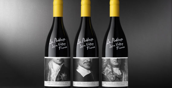 Denomination disrupts French wine sector with new brand identity for La Noblesse