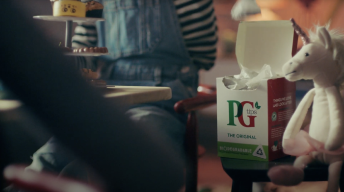 A Small Switch With PG TIPS To Make A Bid Difference