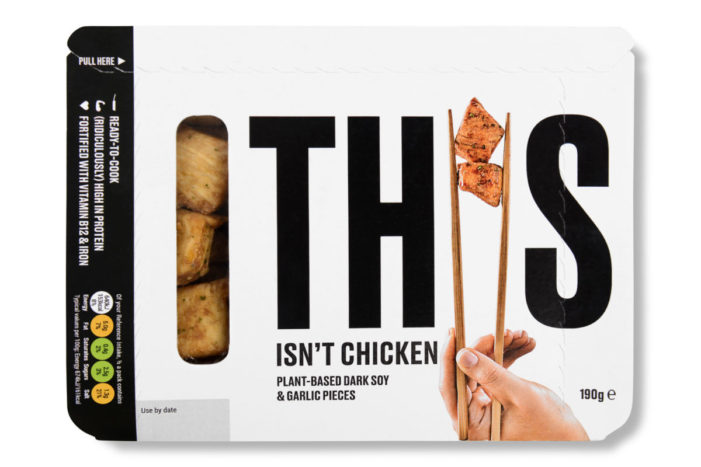 THIS launches new Dark Soy & Garlic Chicken alternative aimed at stir-fry lovers
