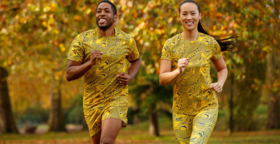 Weetabix On The Go launches sportswear using 100% recycled bottles