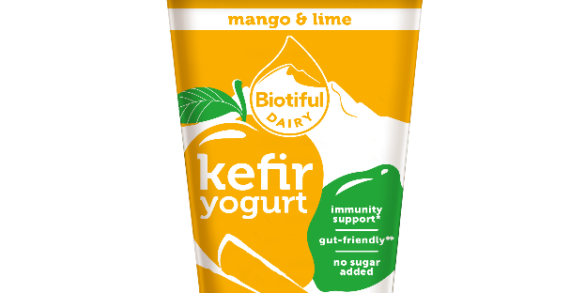 BIOTIFUL Launches Four Strong Kefir Yogurt Range