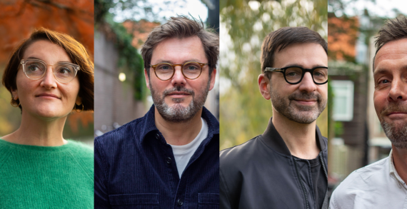 Design Bridge Amsterdam strengthens creative leadership with three new Creative Directors