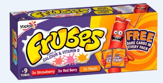 Frubes Is On A Mission To Be Mischievous