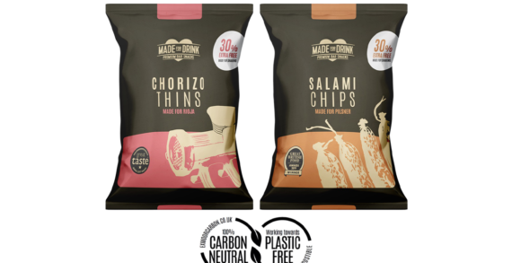 Made For Drink Announces A Renewed Push Into Retail With The Launch Of A Bespoke Plastic Free Pack For The Channel