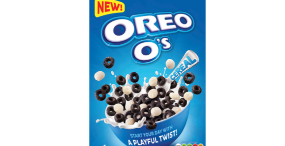 New Oreo O’s Cereal Launches in the UK & Ireland