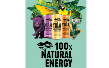 YULA Unveils Immersive Amazonian AR Insta-filter for All Cans and City Murals