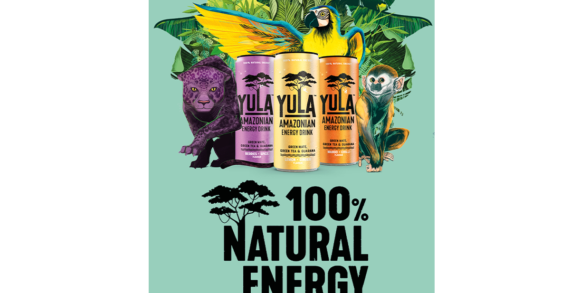 YULA Unveils Immersive Amazonian AR Insta-filter for All Cans and City Murals