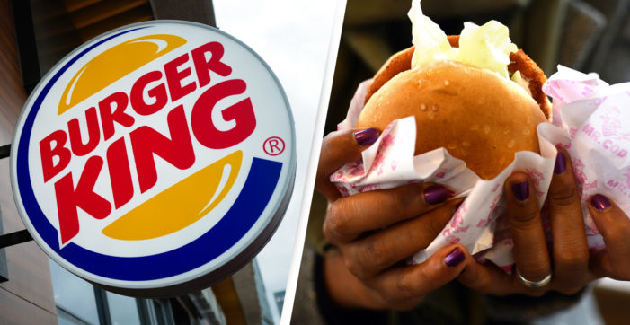 Burger King Advertising Independent Restaurants For Free During Tier 3