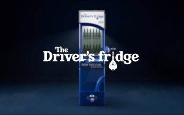 The Driver’s Fridge