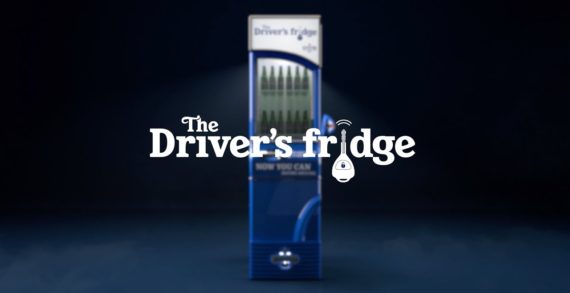 The Driver’s Fridge