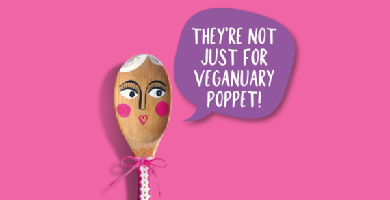Mrs Crimble’s Launches New ‘Not Just For Veganuary’ Campaign
